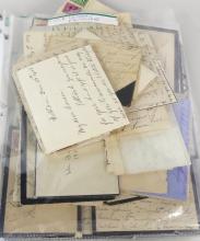EPHEMERA, MATCH COVERS, ETC.