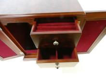 LARGE JEWELLERY CHEST