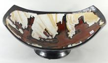 MCM POTTERY SERVING DISH