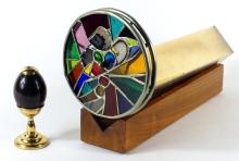 TWO KALEIDOSCOPES