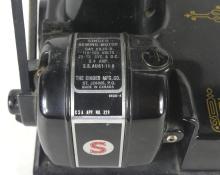 SINGER FEATHERWEIGHT