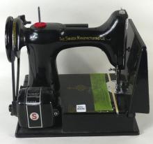 SINGER FEATHERWEIGHT