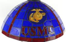 U.S. MARINES TABLE LAMP