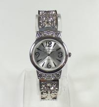 3 QUARTZ WRISTWATCHES