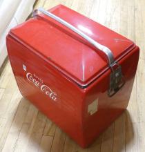 VINTAGE COCA-COLA COOLER