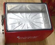 VINTAGE COCA-COLA COOLER