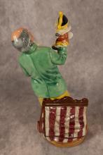 ROYAL DOULTON "PUNCH AND JUDY MAN" FIGURINE