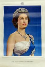 THREE BRITISH ROYALTY PRINTS