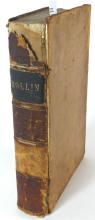 1850 VOLUME: ANCIENT HISTORY BY CHARLES ROLLIN