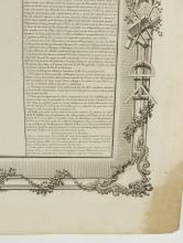 18TH CENTURY FRENCH ENGRAVING