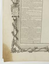 18TH CENTURY FRENCH ENGRAVING