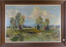 20TH CENTURY LANDSCAPE OIL