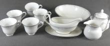 ROYAL DOULTON DINNERWARE