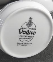 ROYAL DOULTON DINNERWARE