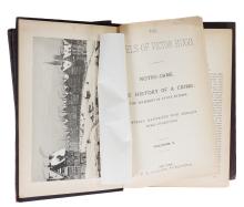 1890 VICTOR HUGO BOOK SET