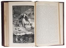 1890 VICTOR HUGO BOOK SET