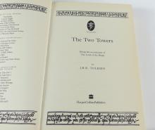 TWO J.R.R. TOLKIEN BOOKS