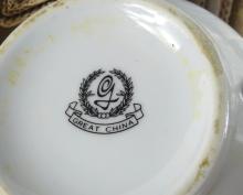 CHINESE TEA SET