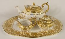 HAMMERSLEY "GRAND BAROQUE" TEA SET