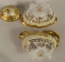 HAMMERSLEY "GRAND BAROQUE" TEA SET