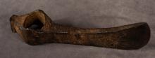 ANCIENT BRONZE AXE HEAD