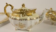 HAMMERSLEY "GRAND BAROQUE" TEA SET