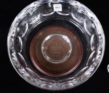 THREE PIECES OF LOCAL INTEREST CRYSTAL
