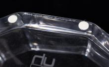 THREE PIECES OF LOCAL INTEREST CRYSTAL