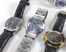 WRISTWATCHES