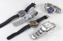 WRISTWATCHES