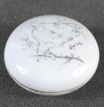 GUANGXU PERIOD SEAL PASTE BOX