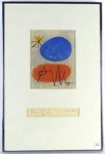 JOAN MIRO