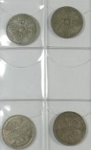 WORLD COINS