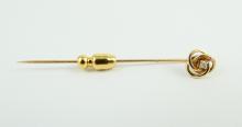 GOLD STICK PIN