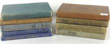 EARLY HIGH SCHOOL TEXTBOOKS