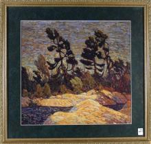 TOM THOMSON PRINT