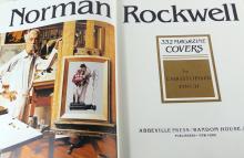 ILLUSTRATED NORMAN ROCKWELL VOLUME