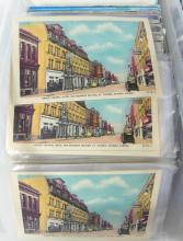 POSTCARD COLLECTION