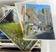 POSTCARD COLLECTION