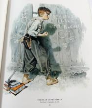 ILLUSTRATED NORMAN ROCKWELL VOLUME