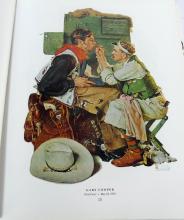 ILLUSTRATED NORMAN ROCKWELL VOLUME
