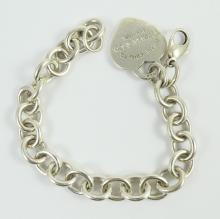 STERLING BRACELET