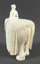 IVORY CARVING