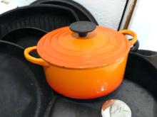 CAST IRON COOKWARE