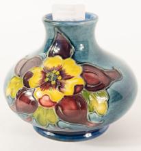 MOORCROFT VASE