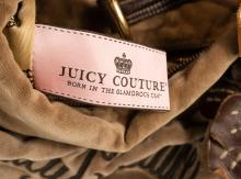 JUICY COUTURE PURSE AND TWO COACH CLUTCHES