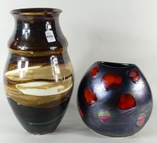 CERAMIC VASES