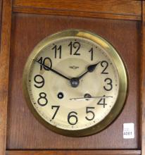 ANTIQUE WALL CLOCK
