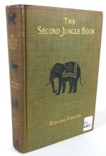 THE SECOND JUNGLE BOOK BY RUDYARD KIPLING