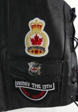 HARLEY OWNER'S GROUP VEST & JACKET